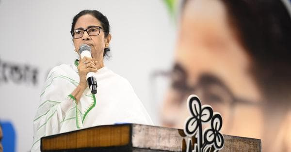 West Bengal Chief Minister Rejects Detention Camps Plan